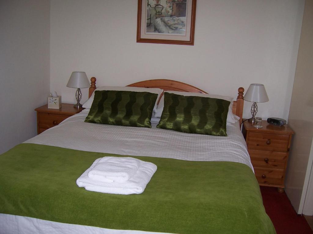 Spring Lodge Харрогейт Номер фото